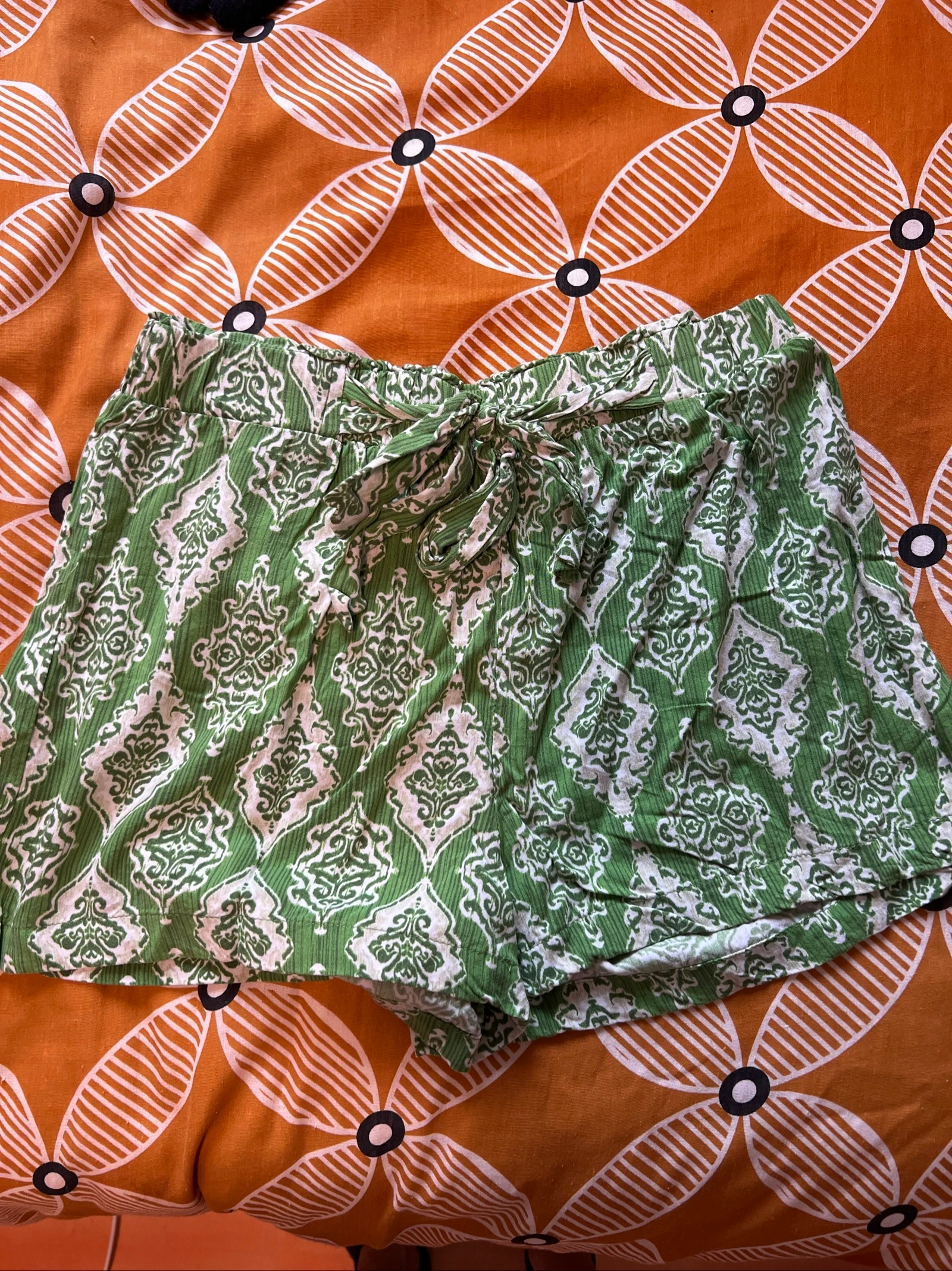 Short d’été 